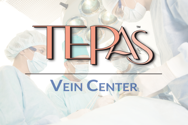 vein center Tepas Vein Center