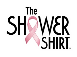 The SHOWER SHIRT™ The SHOWER SHIRT