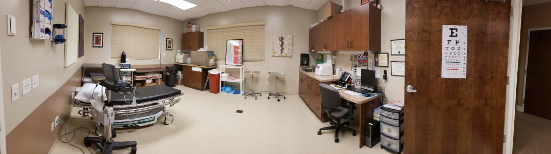 procedure suite